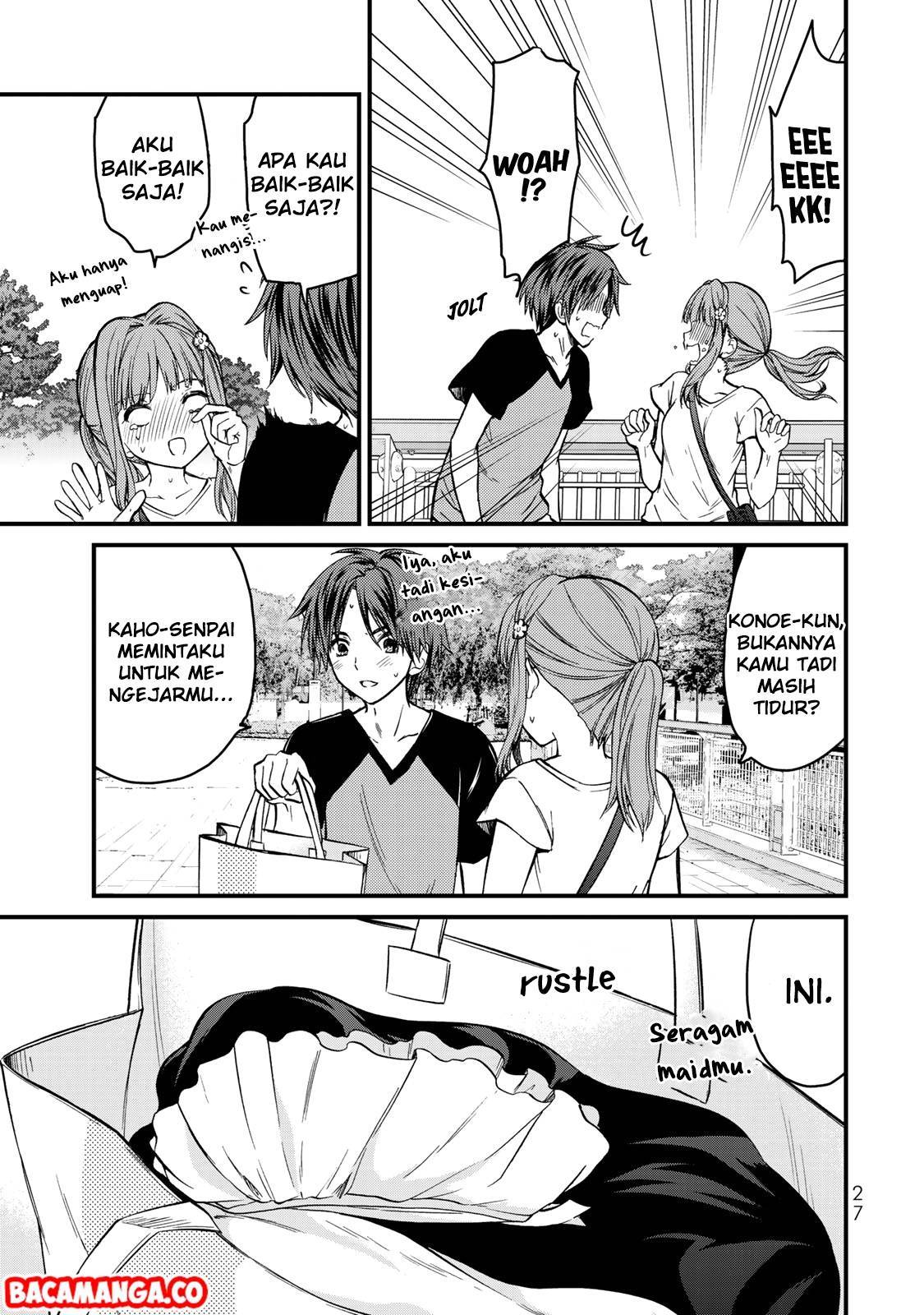 Ojou-sama no Shimobe